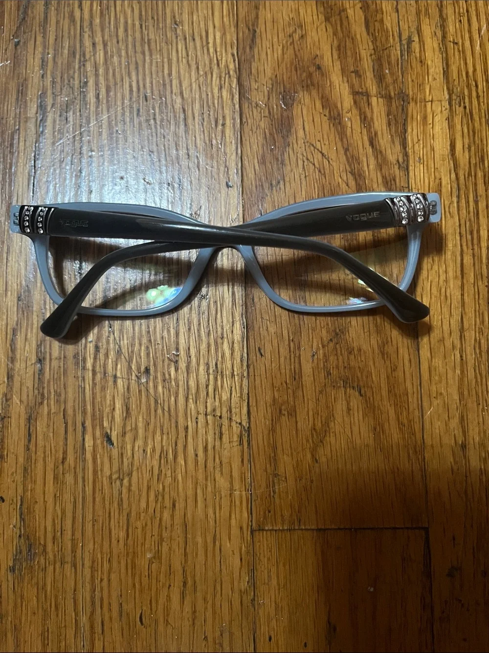 Vogue women eyeglass